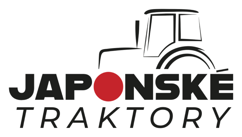 Japonské traktory